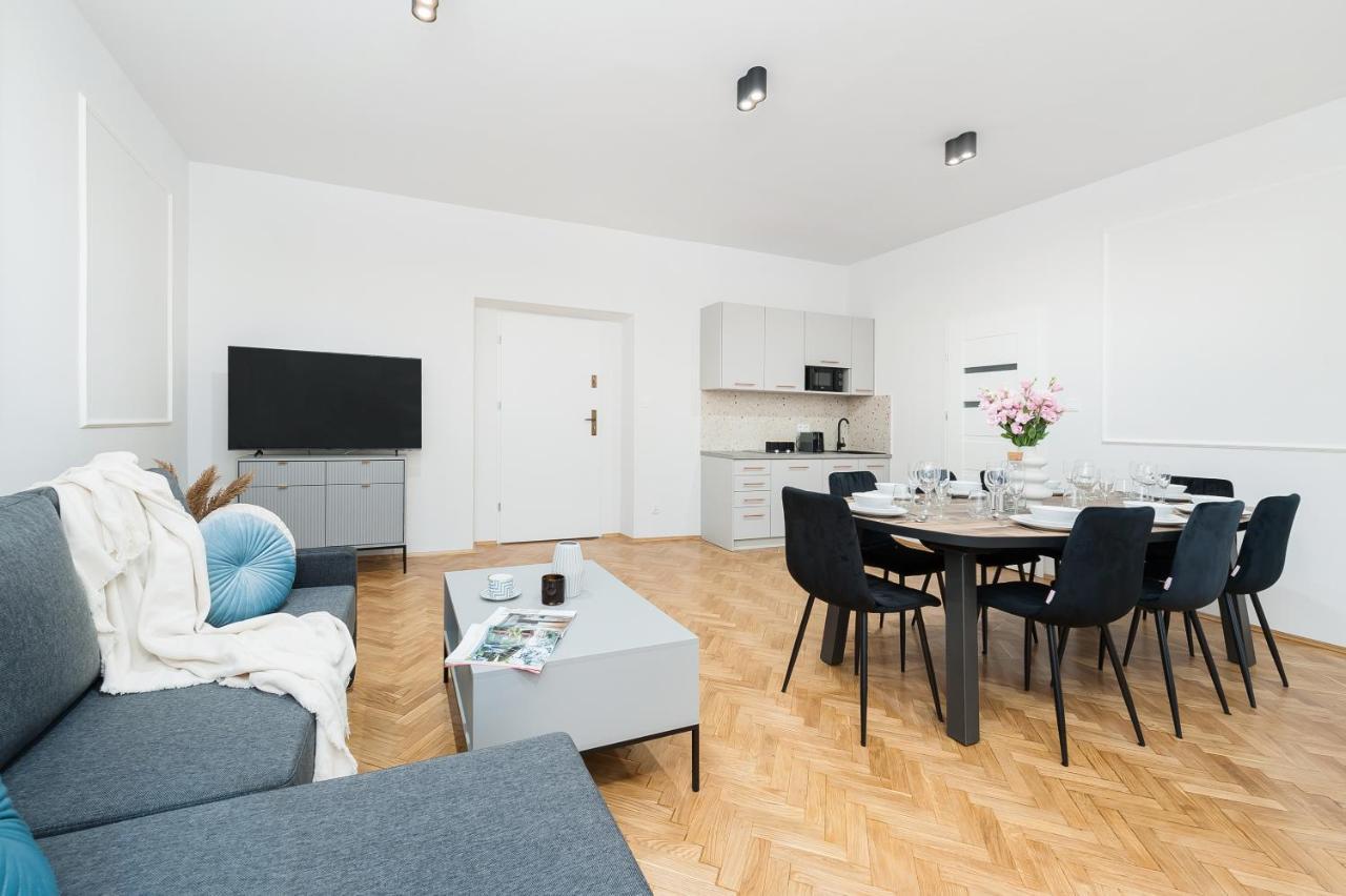 Gallery 7 - Apartment 3 クラクフ エクステリア 写真