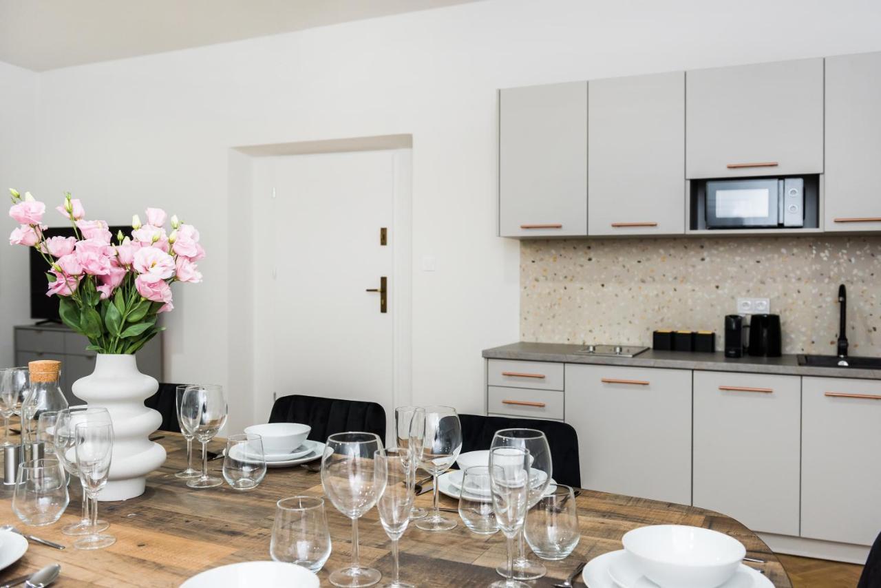 Gallery 7 - Apartment 3 クラクフ エクステリア 写真
