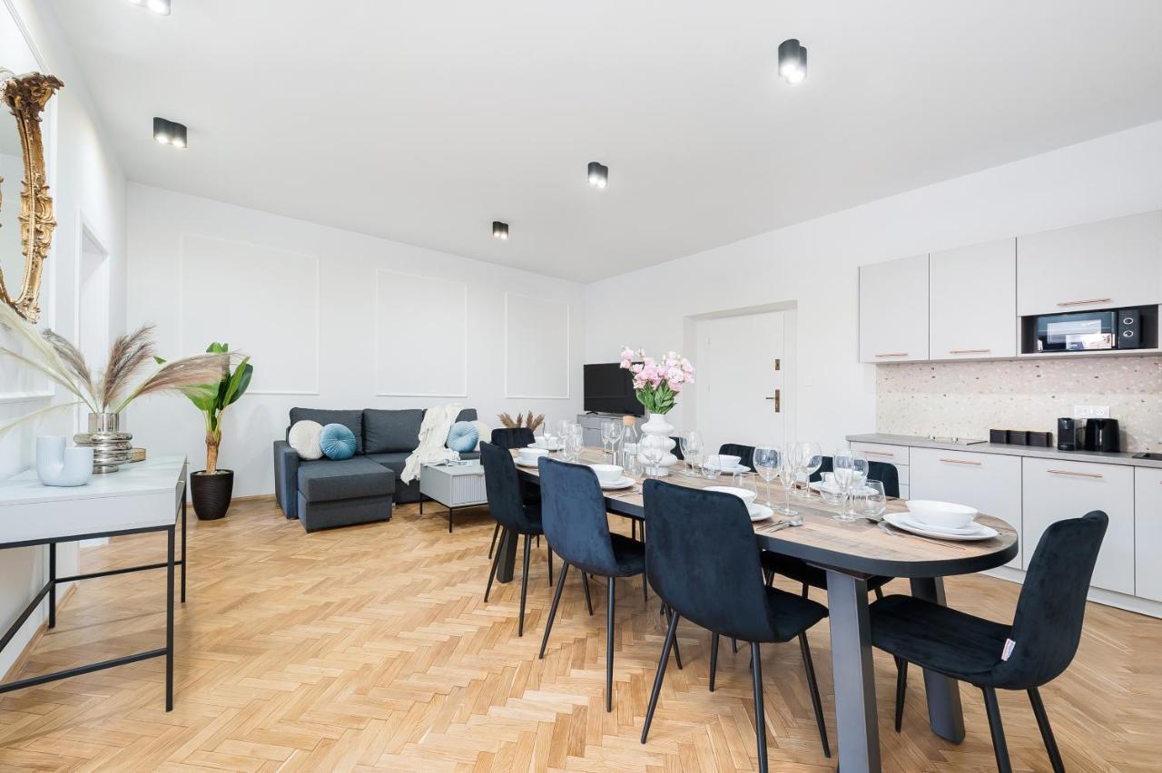 Gallery 7 - Apartment 3 クラクフ エクステリア 写真