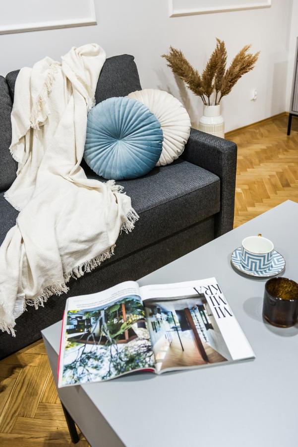 Gallery 7 - Apartment 3 クラクフ エクステリア 写真