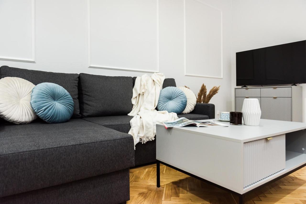 Gallery 7 - Apartment 3 クラクフ エクステリア 写真