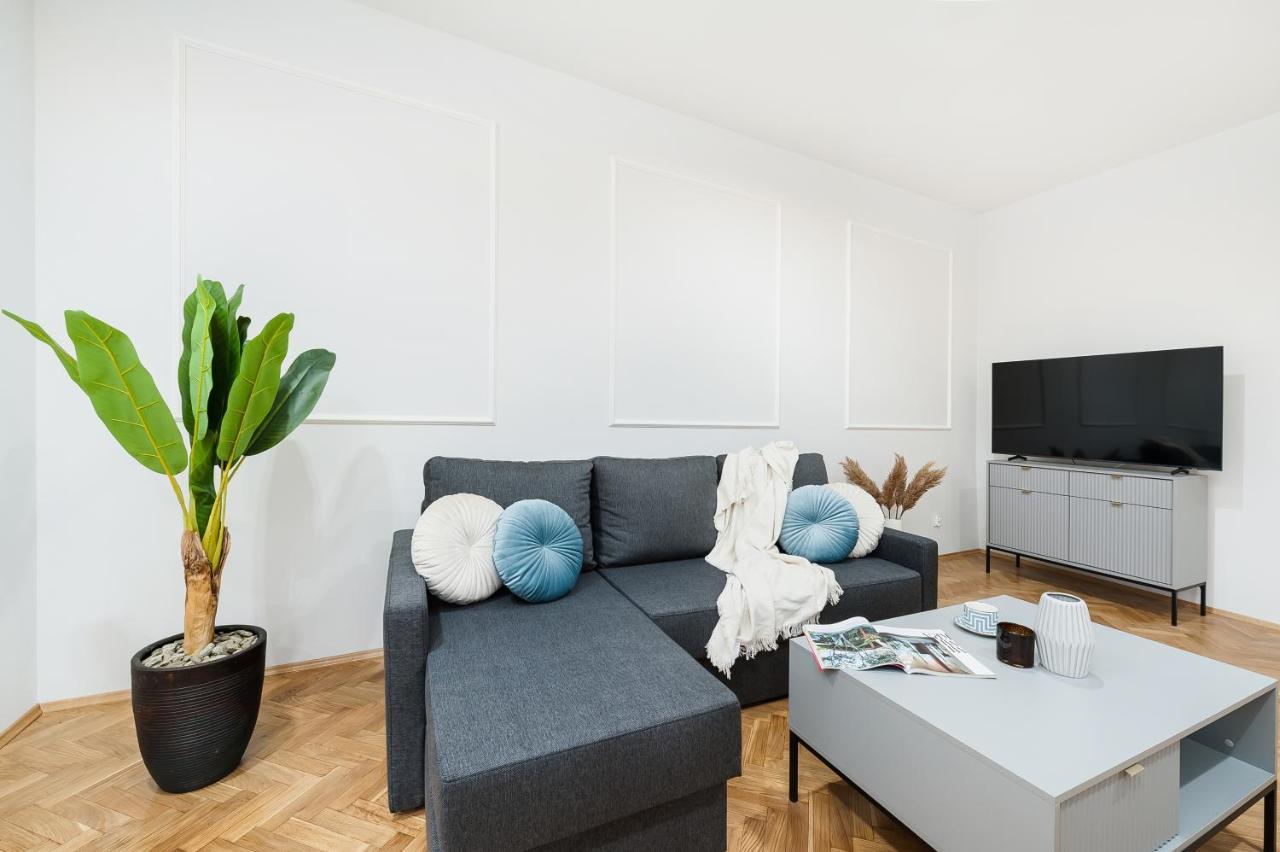 Gallery 7 - Apartment 3 クラクフ エクステリア 写真