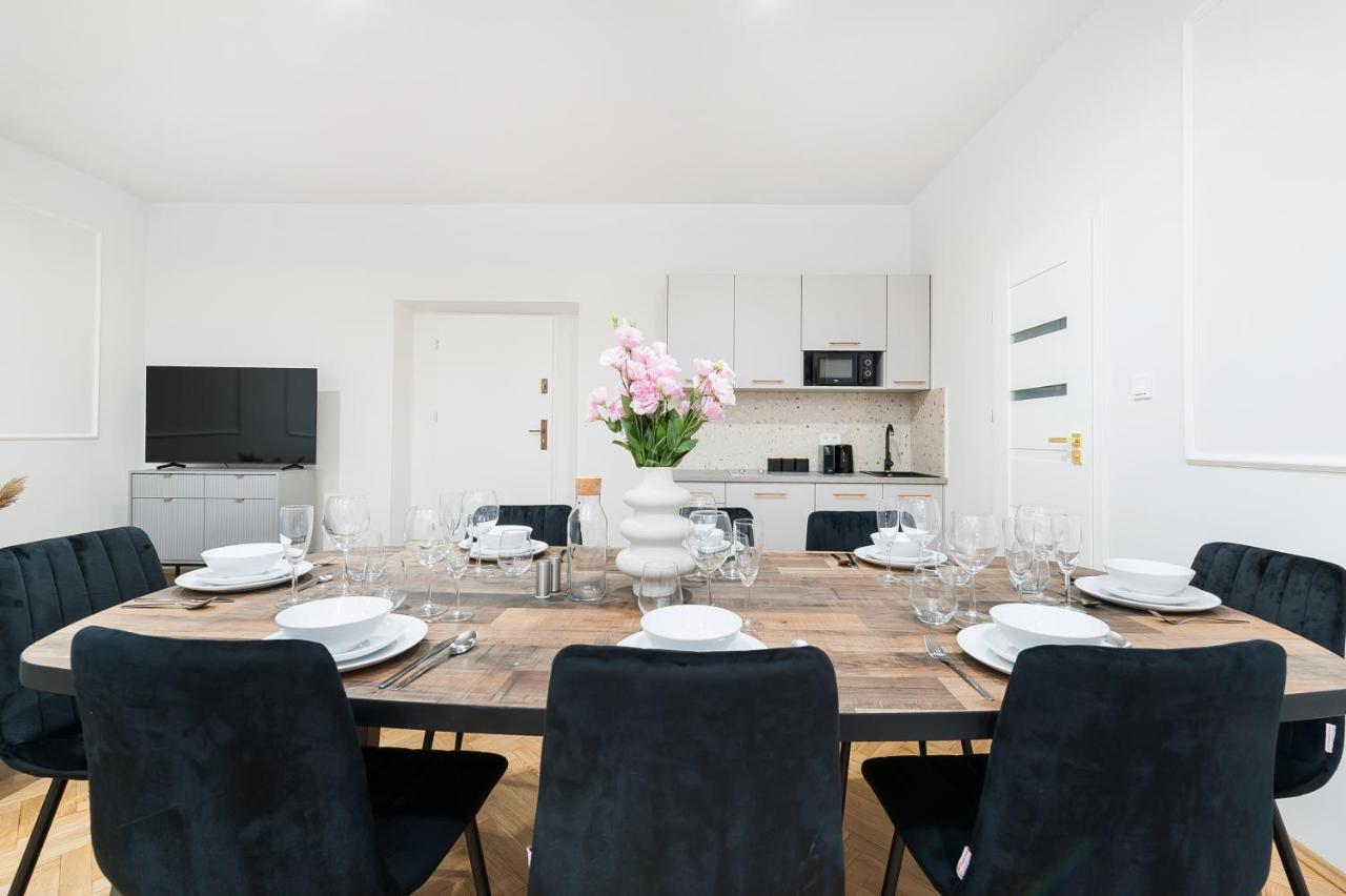 Gallery 7 - Apartment 3 クラクフ エクステリア 写真